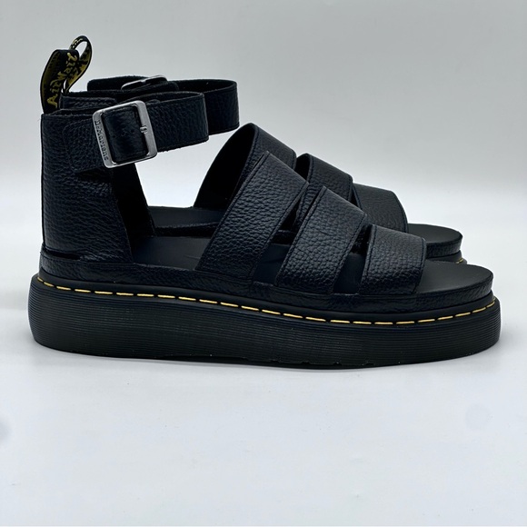 Martens Clarissa II Quad Platform Sandals 11